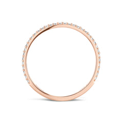 Blush Rose gold Ring 1201RZI/46