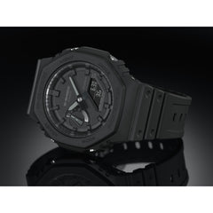 G-Shock GA-2100 Black Watch GA-2100-1A1ER
