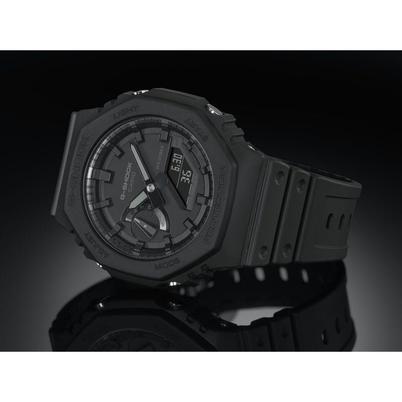 G-Shock GA-2100 Men's Watch GA-2100-1A1ER-zoom-