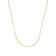 Isabel Bernard Le Marais Nicole 14 Karaat Gouden Collier IB340118
