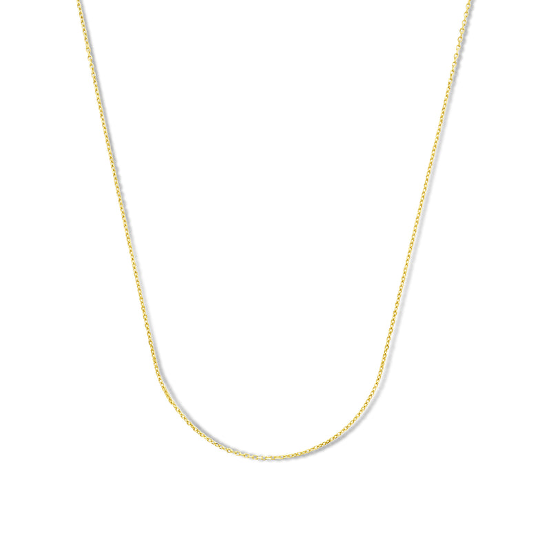 Isabel Bernard Le Marais Nicole 14 Karaat Gouden Collier IB340118-zoom-