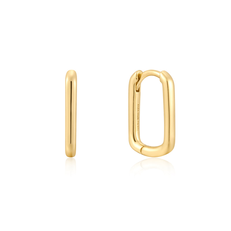 Ania Haie Sunshine Chaser 925 Sterling Silver Earrings 2002-AH-E059-08G-zoom-