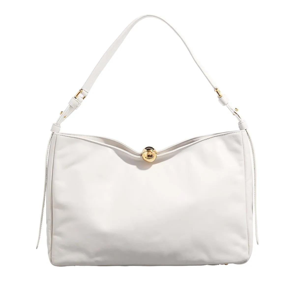 Furla White Shopper 2001-A0372314