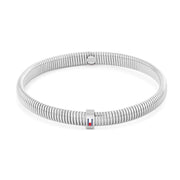 Tommy Hilfiger Jewels RVS Armband TJ2781004