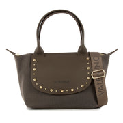 Valentino Bags Snowfall Antraciet Shopping Tas VBSA5T04BORANTRACITE