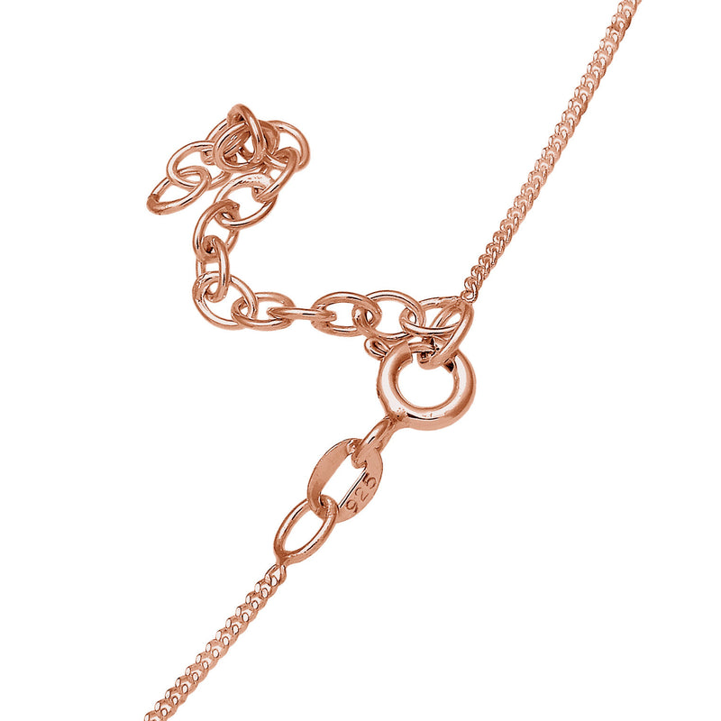 Elli 925 Sterling Silver Y Chain Choker 2004-BF-0007806-001-zoom-