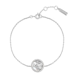 Ania Haie Sunshine Chaser 925 Sterling Silver Bracelet 2002-AH-B059-04H