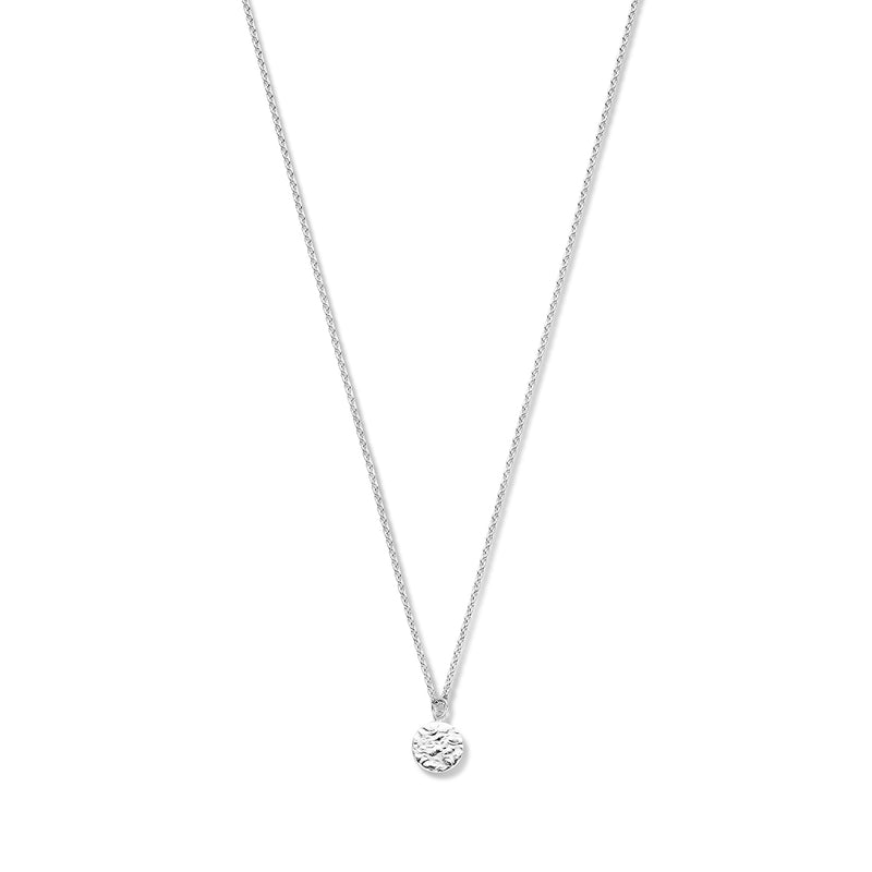 Violet Hamden Luna 925 Sterling Zilveren Ketting met Munt VH14008-zoom-