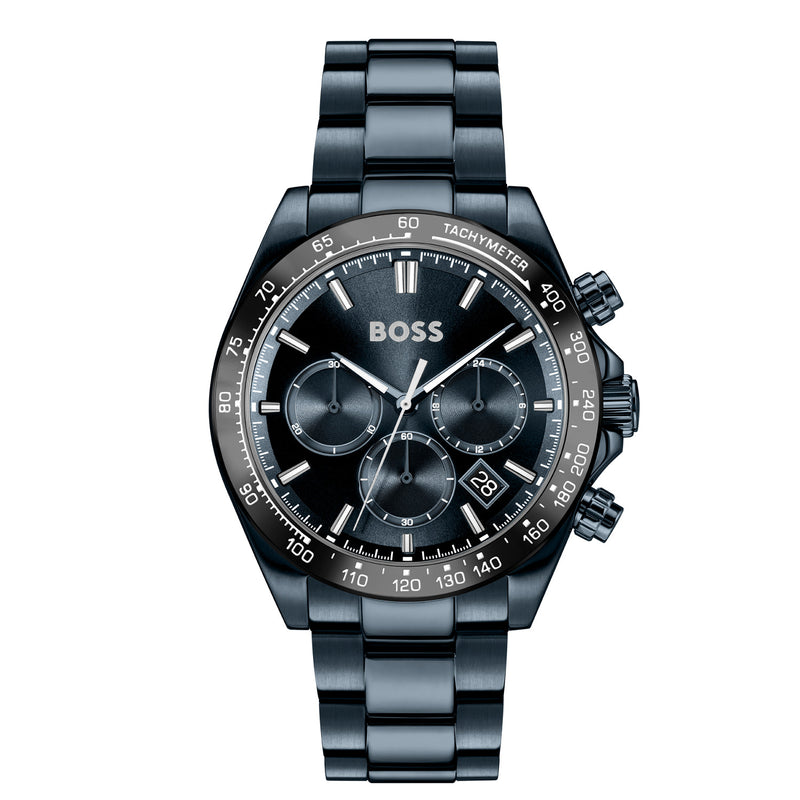Hugo Boss Hero 2.0 Blue Men's Watch HB1514270-zoom-