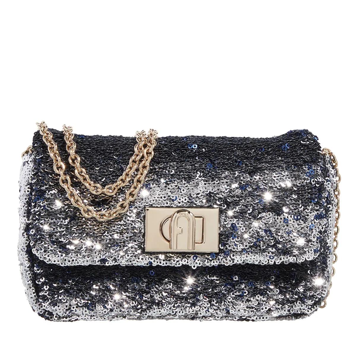 Furla Blue Crossbody Bag 2001-A0478289