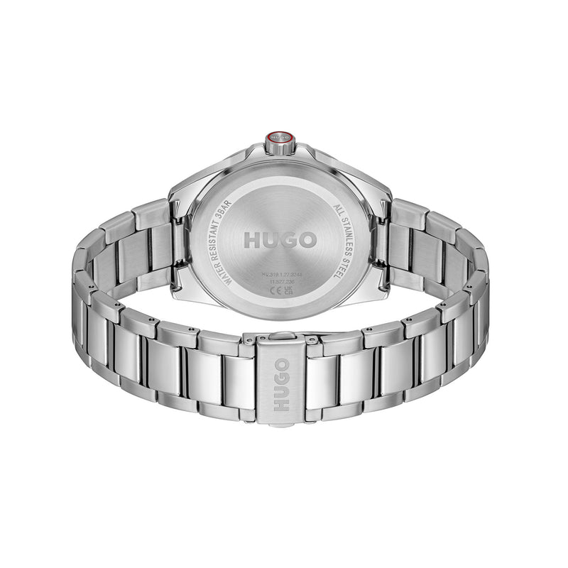 Hugo Boss Quartz Horloge 41 mm HU1530451-zoom-