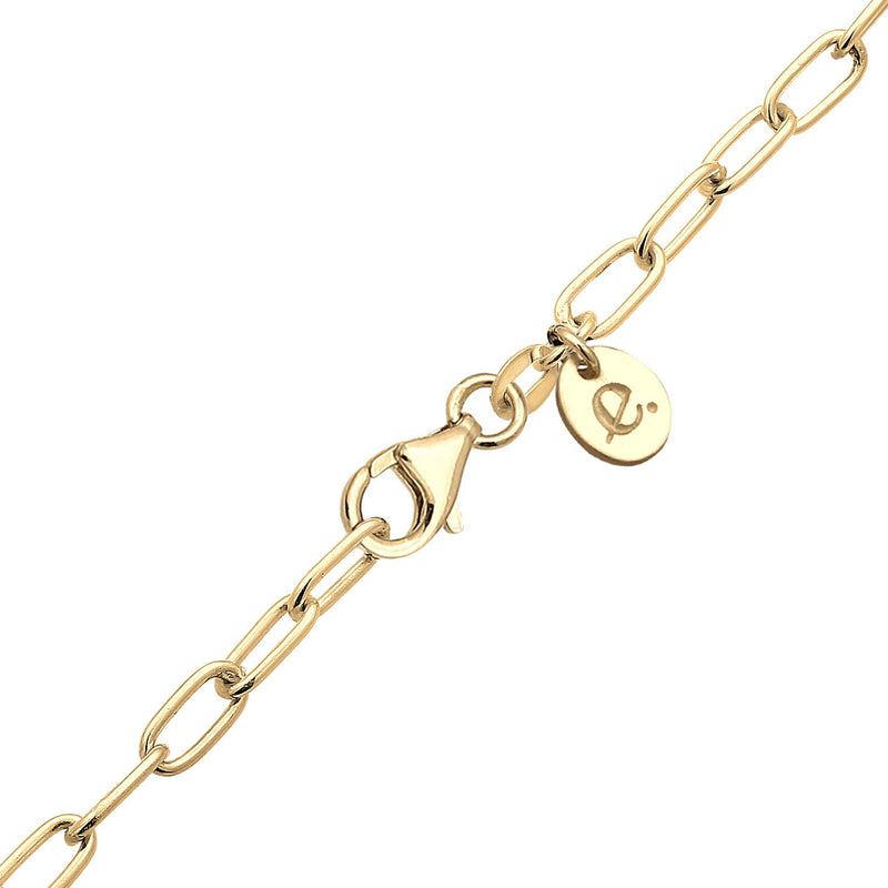 Elli 925 Sterling Silver Pearl Necklace with Pearl 2004-BF-0007727-001-zoom-