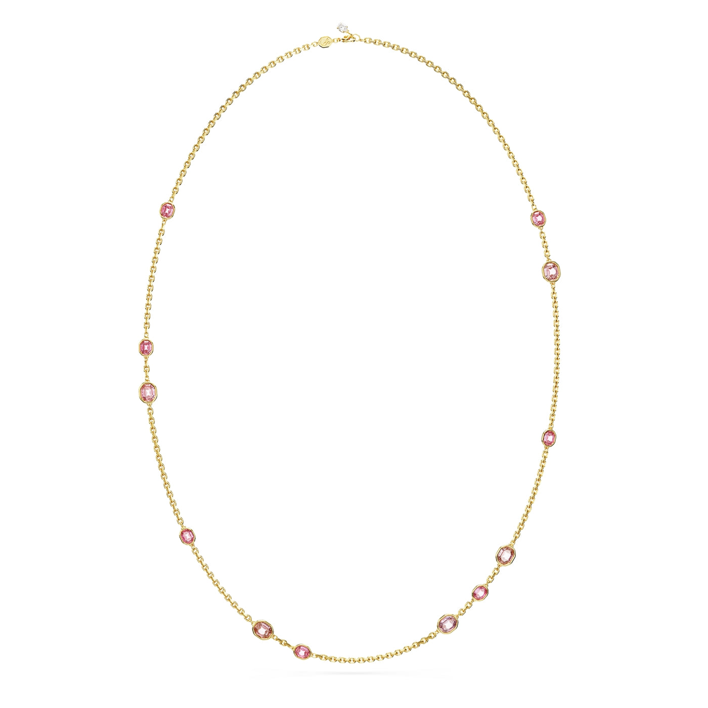Swarovski Imber Gold Necklace 5682533