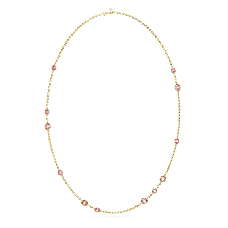 Swarovski Imber Gold-coloured Necklace 5682533-zoom-