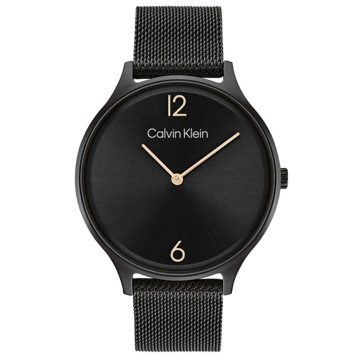 Calvin Klein Timeless Black Women's Watch 2002-CK25200004