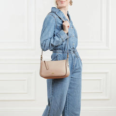 Abro Beige Shoulder Bag 2001-A0487502