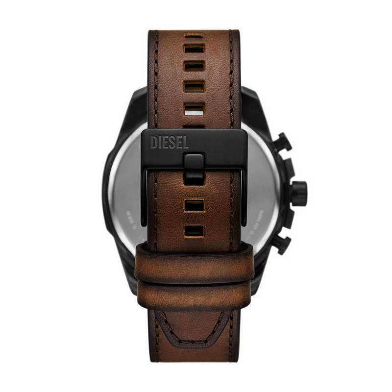 Diesel Mega Chief Slim Men's Watch DZ4692-zoom-