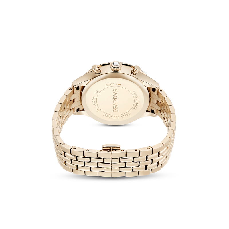 Swarovski Octea Gold Coloured Women's Watch 5730194-zoom-