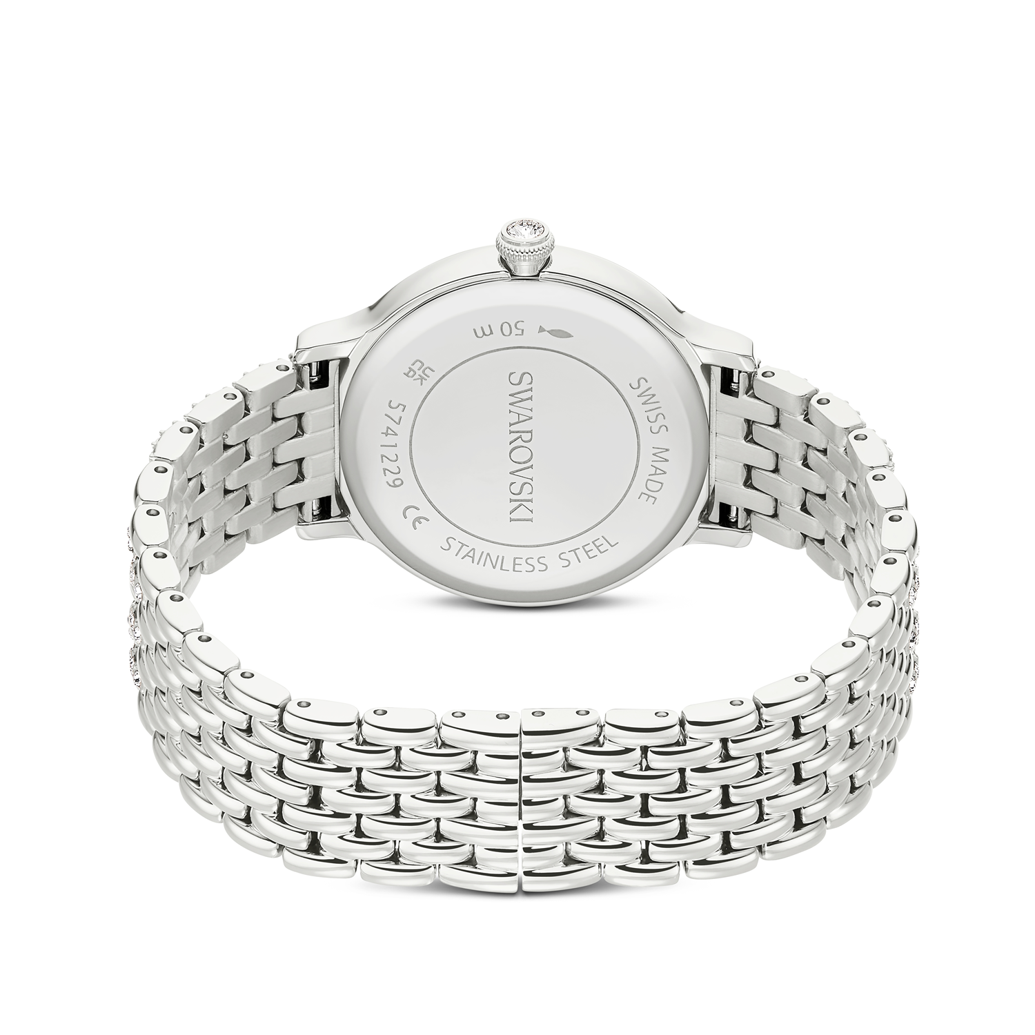 Swarovski Imber Silver Coloured Women's Watch 5741229