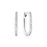 Sif Jakobs 925 Sterling Zilveren Capriana Oorbellen SJ-E2600-CZ