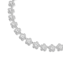 Swarovski 2026 Capsule Silver Necklace 5749179