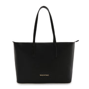 Valentino Bags Special Martu Black Shopper VBS5UD01NERO
