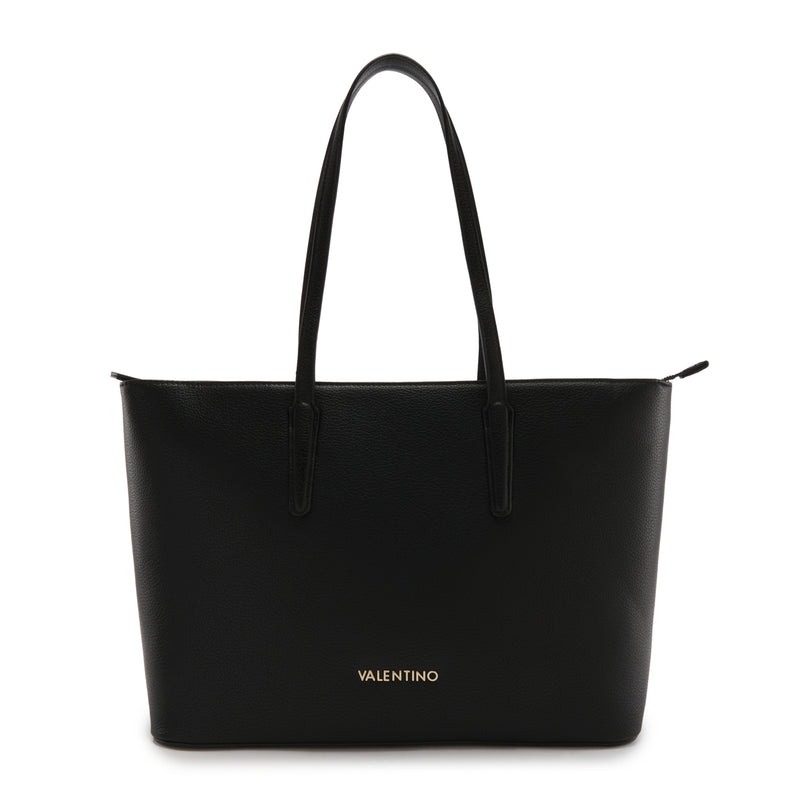 Valentino Bags Special Martu Black Shopper VBS5UD01NERO-zoom-