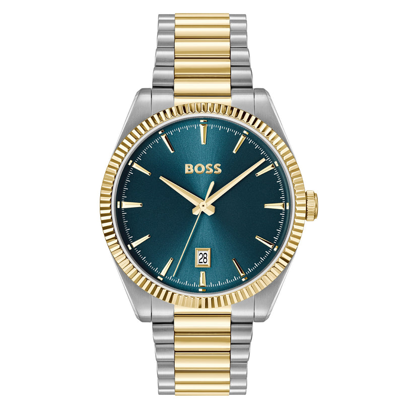 Hugo Boss Quartz Horloge 40 mm HB1514311-zoom-