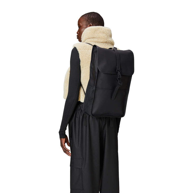Rains Black Backpack R13000-01-zoom-