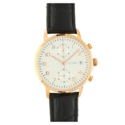 Olympic Wit Heren Horloge 2002-OL66HRL010-01