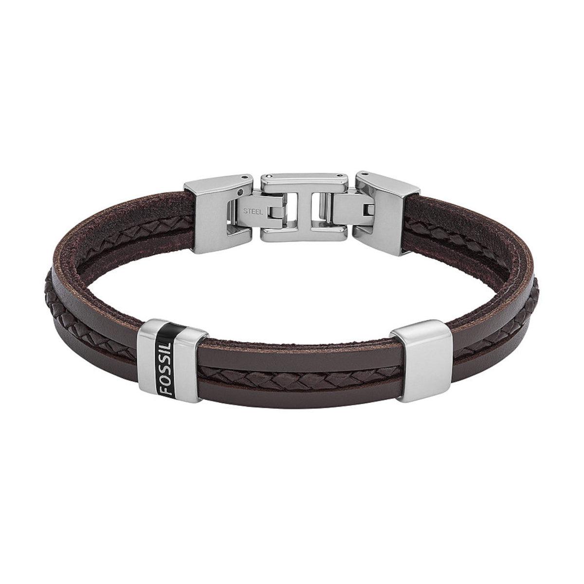 Fossil Brown Bracelet JF04133040