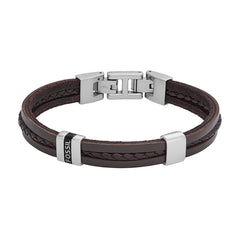 Fossil Brown Bracelet JF04133040