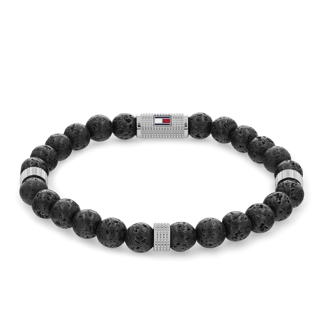 Tommy Hilfiger Black Bracelet TJ2790435