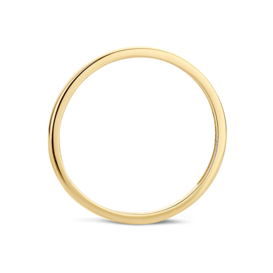Blush Gold Ring 1197YGO/46