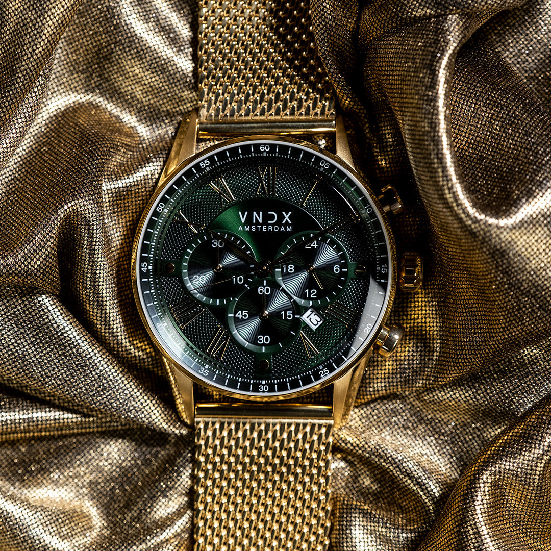 VNDX The Boss Men's Watch 2003-MD33056-17