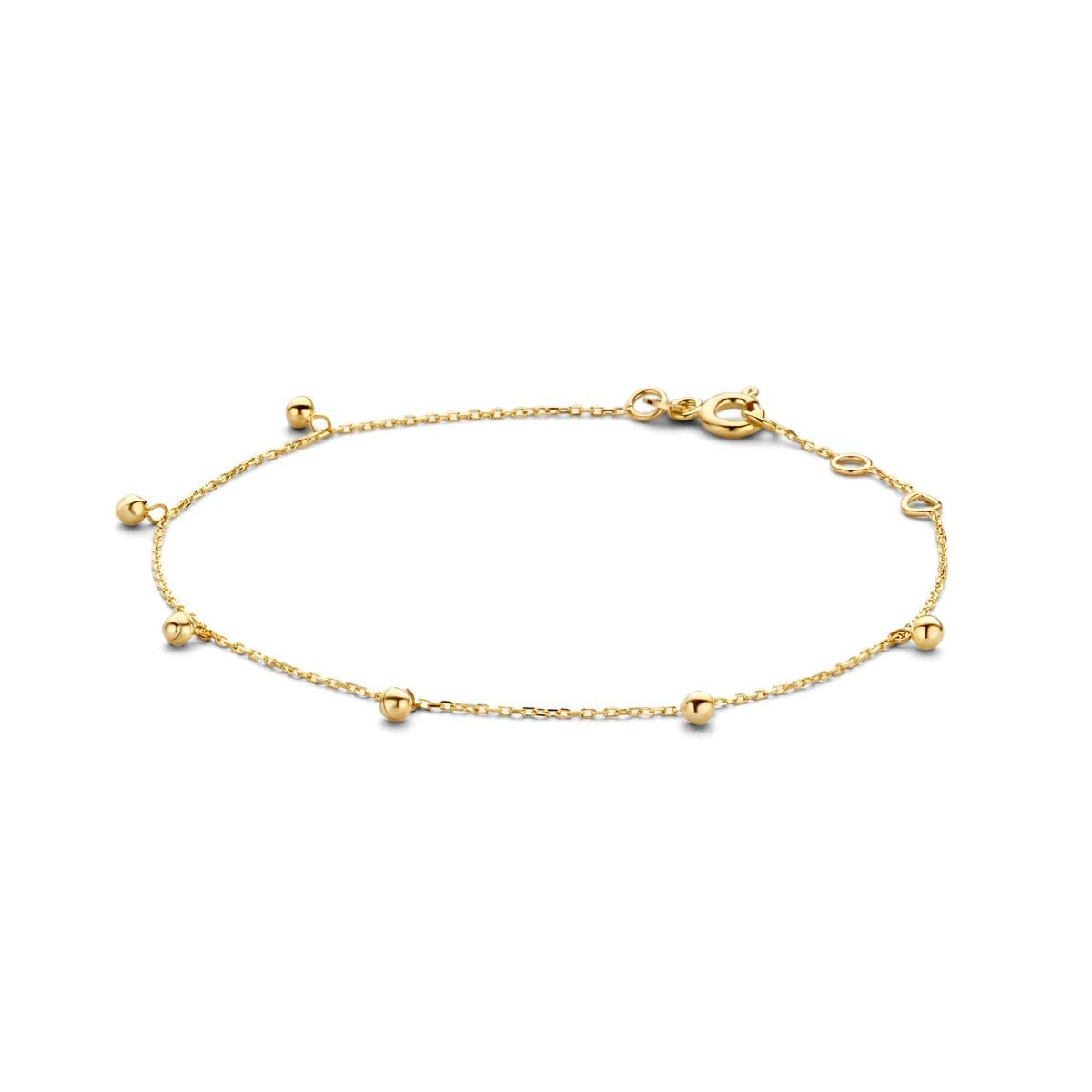 Jaguar Executive Diver 14 karat gold Bracelet JKB20.057