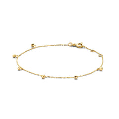 Jaguar Executive Diver 14 karat gold Bracelet JKB20.057