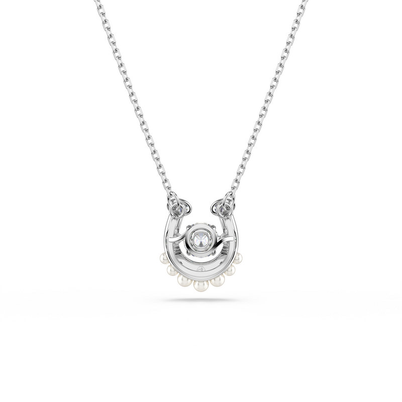 Swarovski Symbolica Silver Necklace 5736972-zoom-