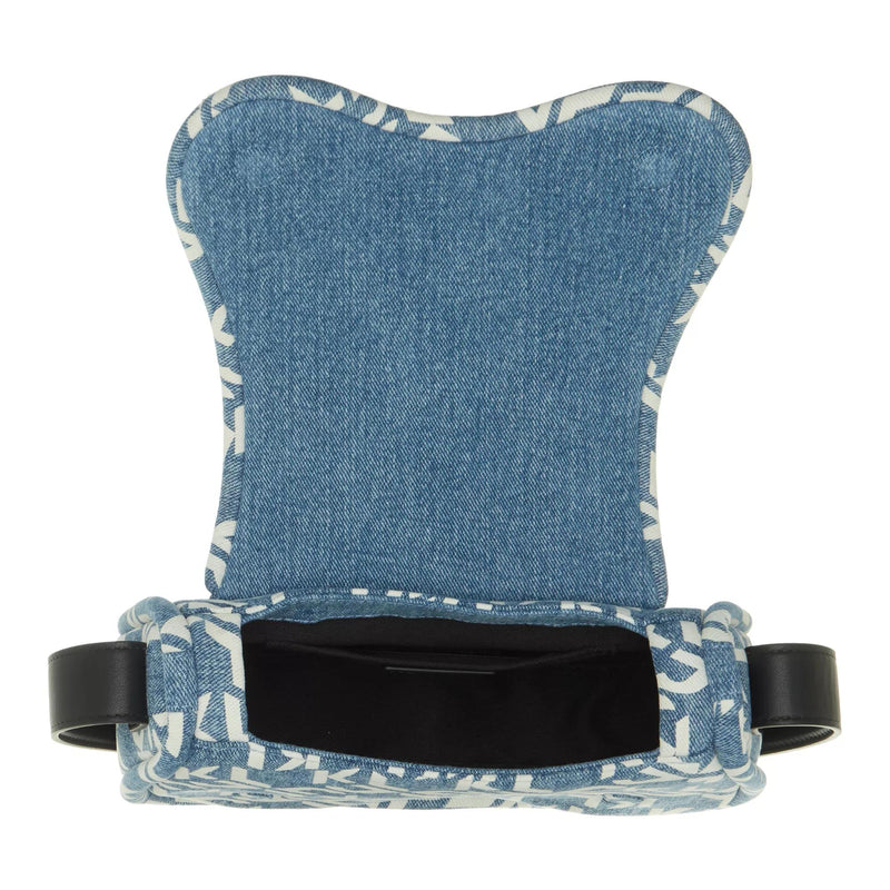 Karl Lagerfeld Blue Crossbody Bag 2001-A0243477-zoom-