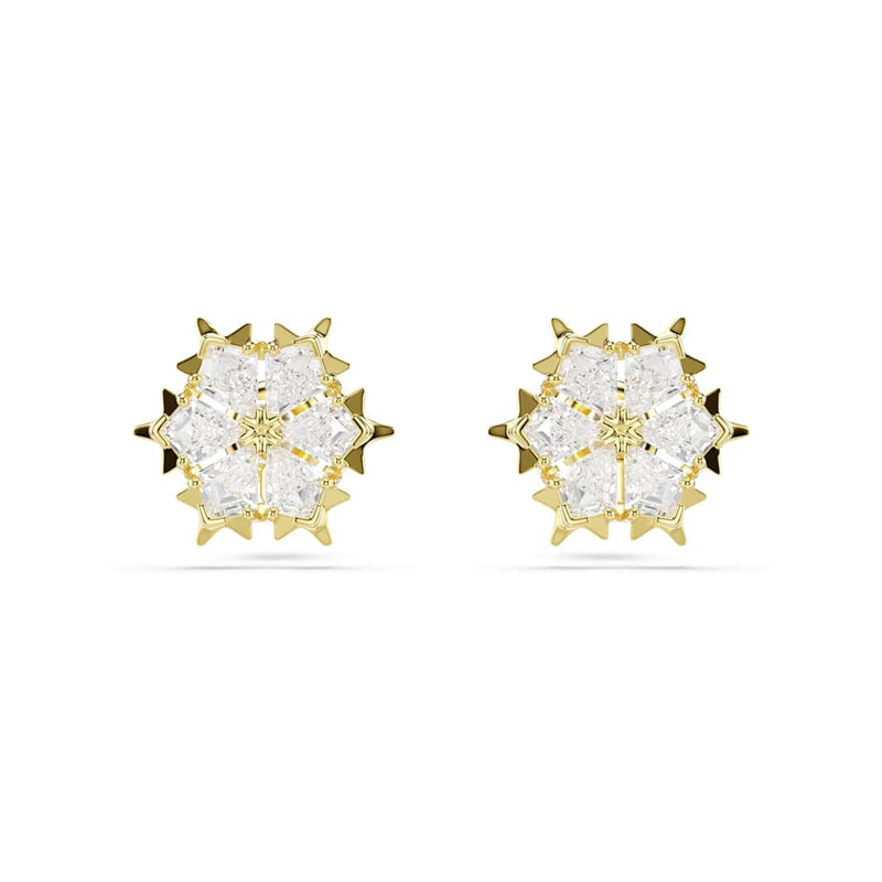Swarovski Magic Goudkleurige Oorbellen 5757816-zoom-