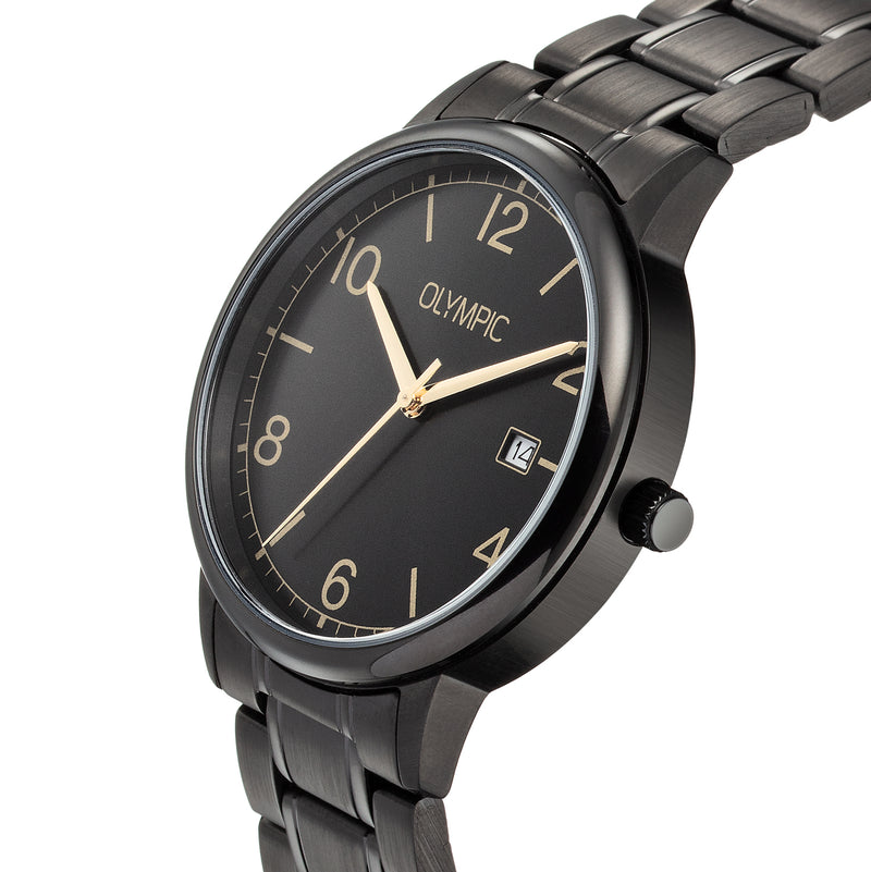 Olympic Robin Wit Heren Horloge 2002-OL72HSS245-zoom-