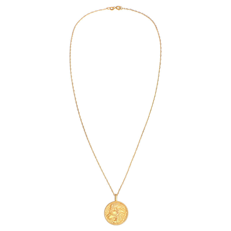 Elli 925 Sterling Silver Coin Necklace 2004-BF-0007804-001-zoom-