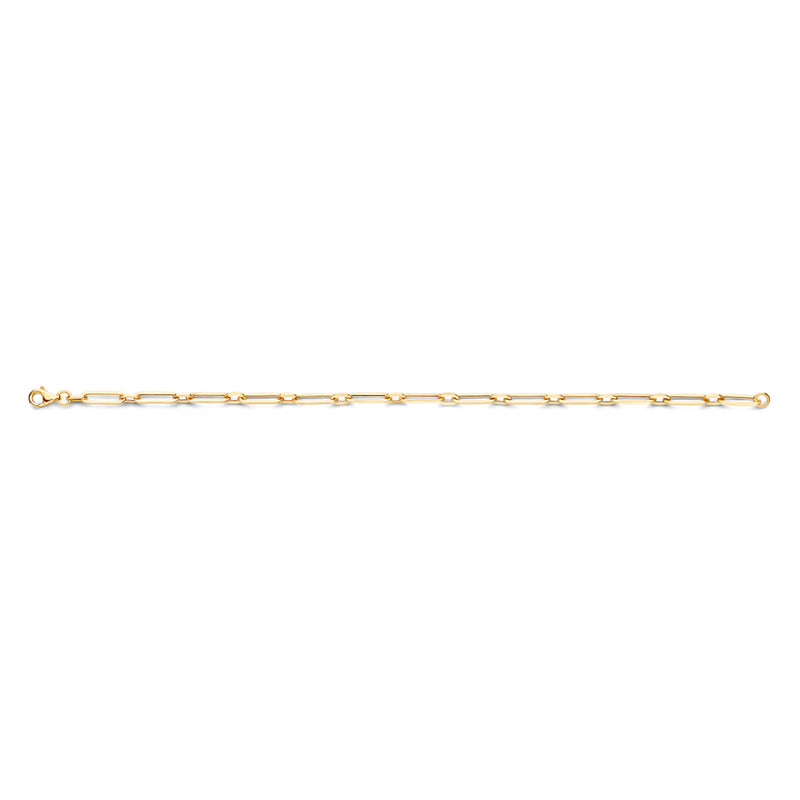 Blush 14 karaat Gouden Armband 2189YGO/18.5-zoom-