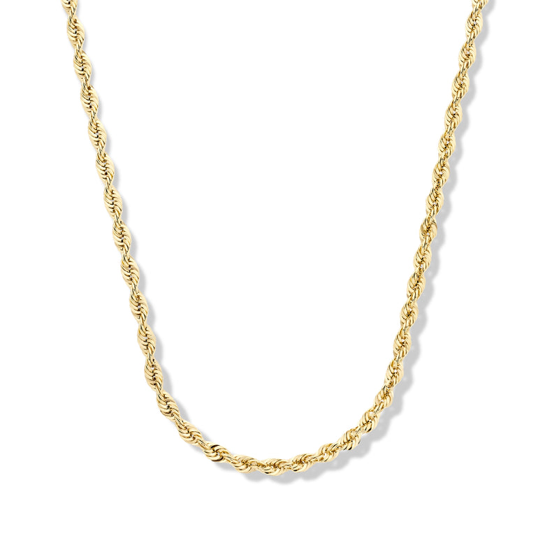 Isabel Bernard Rivoli Violette 14 Karaat Gouden Collier IB340122-zoom-