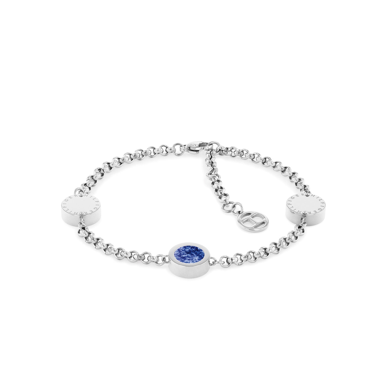 Tommy Hilfiger Stainless Steel Bracelet 2002-TJ2780658