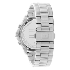 Tommy Hilfiger Silver Watch TH1710477