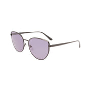 Calvin Klein Zwarte Zonnebril CK22113S-001