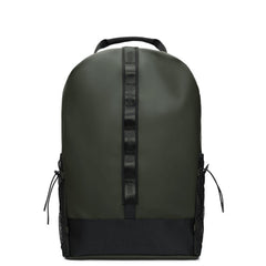 Rains Trail Clip Front Green Backpack R12790-03