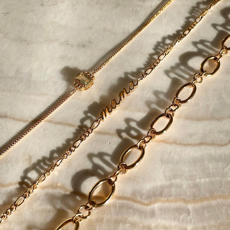 24Kae Gouden Armband 22424Y-zoom-