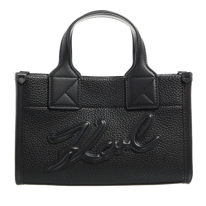 Karl Lagerfeld Black Shopper 2001-A0491530-zoom-